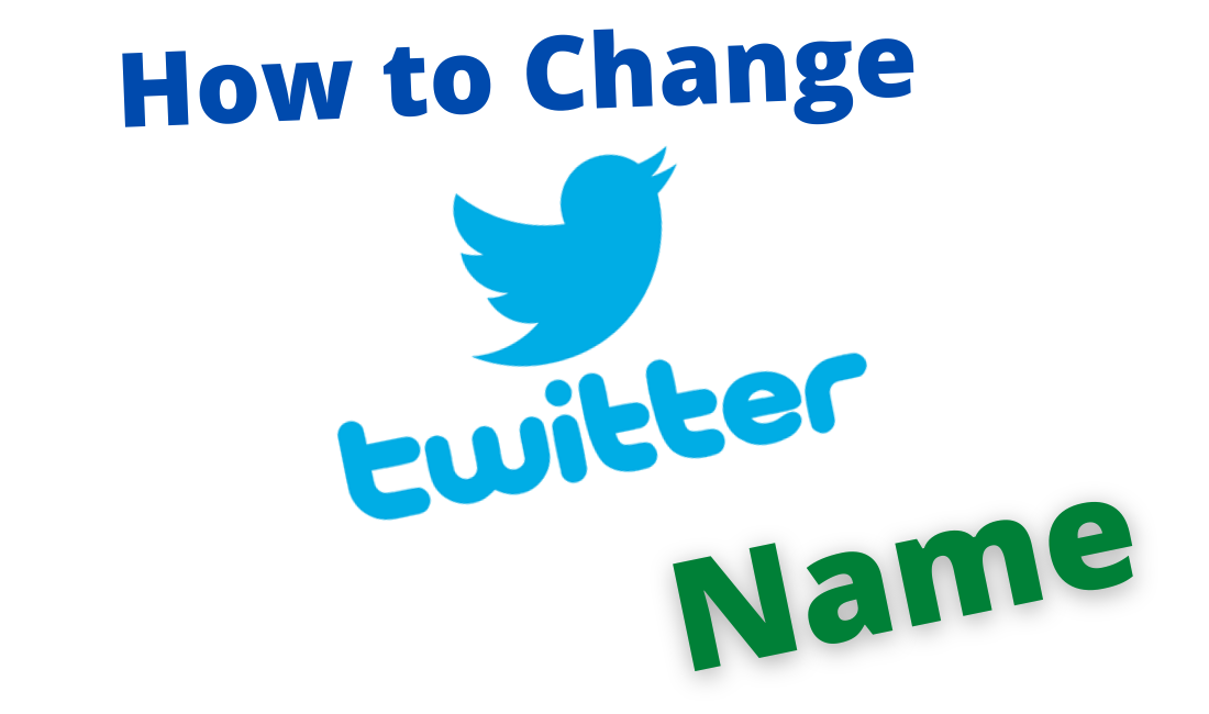 How to Change Your Twitter Name