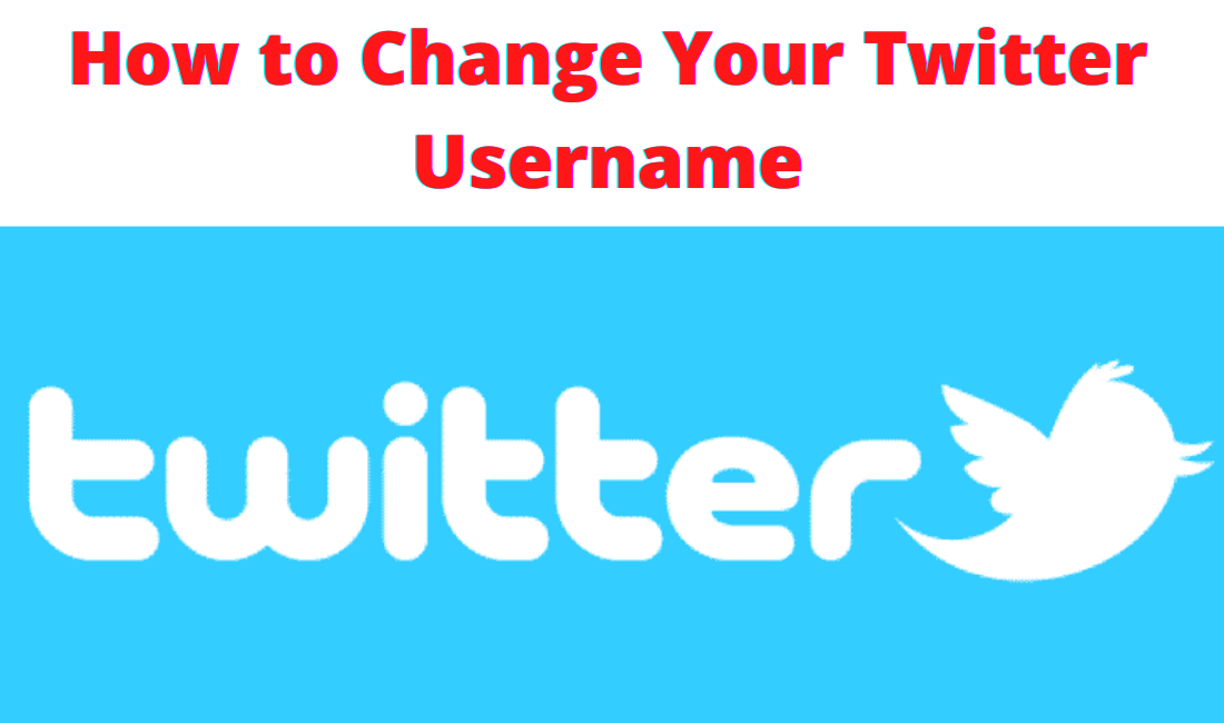 How to Change Your Twitter Username in 6 Easy Steps