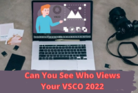 Can You See Who Views Your VSCO 2022