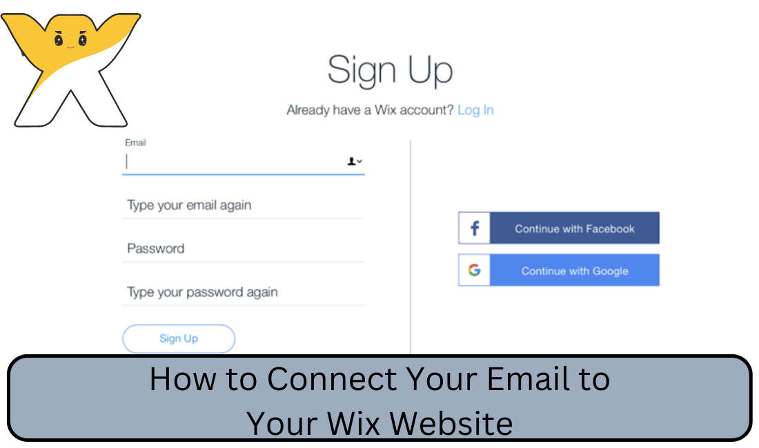 How to Connect Your Email to Your Wix Website