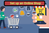 Set up an Online Shop