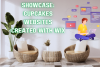 Showcase: Cupcakes Websites Created With Wix