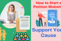 How to Start a Petition Website to Support Your Cause (2)