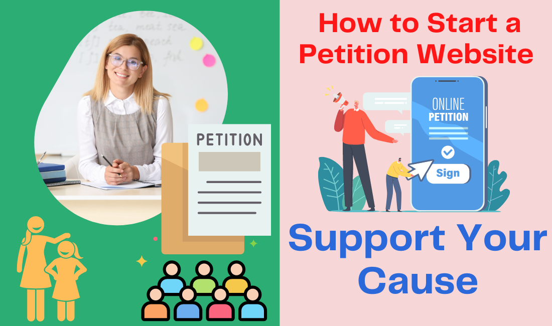 How to Start a Petition Website to Support Your Cause (2)
