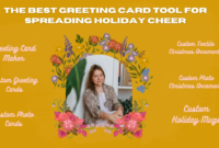 The best greeting card tool for spreading holiday cheer