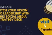 Template Pitch Your Vision to Leadership With This Social Media Strategy Deck