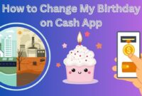 How to Change My Birthday on Cash App