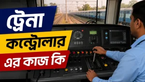 ট্রেন কন্ট্রোলার এর কাজ কি