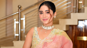 ঘনিষ্ঠ দৃশ্যের কথা বলে হেনস্থার চেষ্টা যা বললেন অভিনেত্রী শিবাঙ্গী জোশী